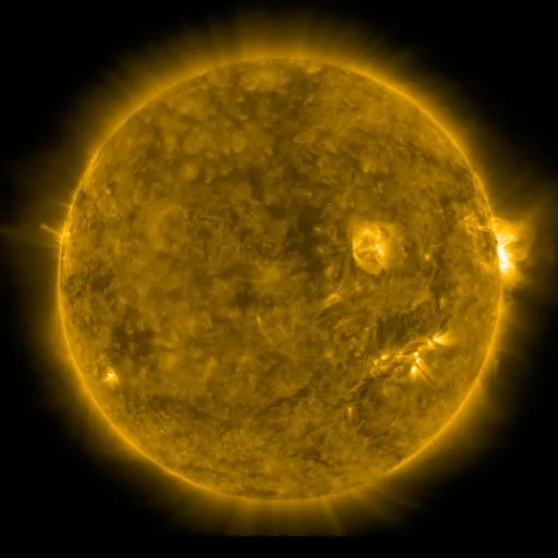 Solar Corona