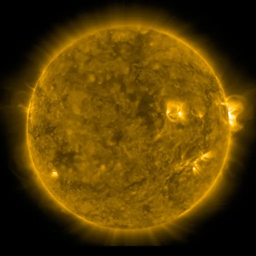 Solar Corona