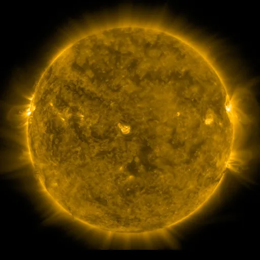 Solar Corona