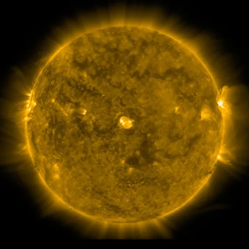 Solar Corona