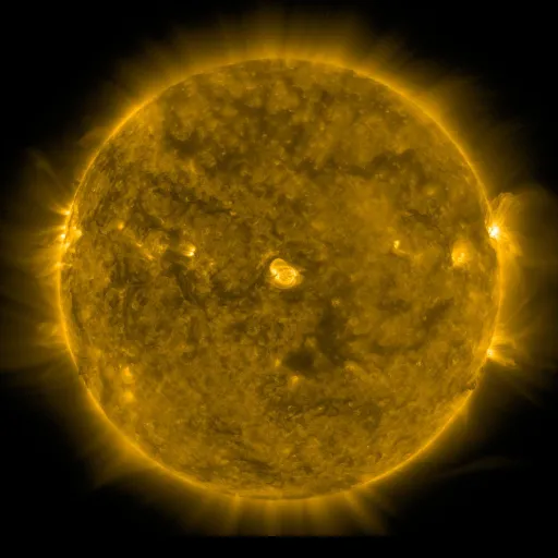 Solar Corona