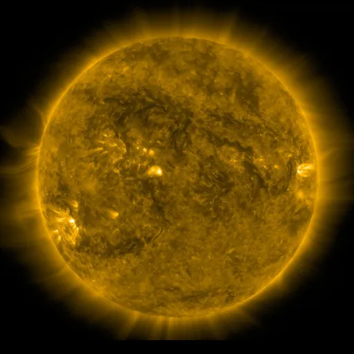 Solar Corona