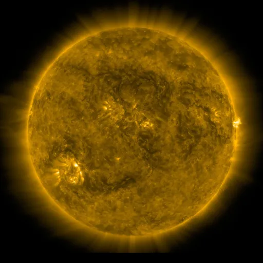 Solar Corona