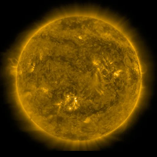 Solar Corona