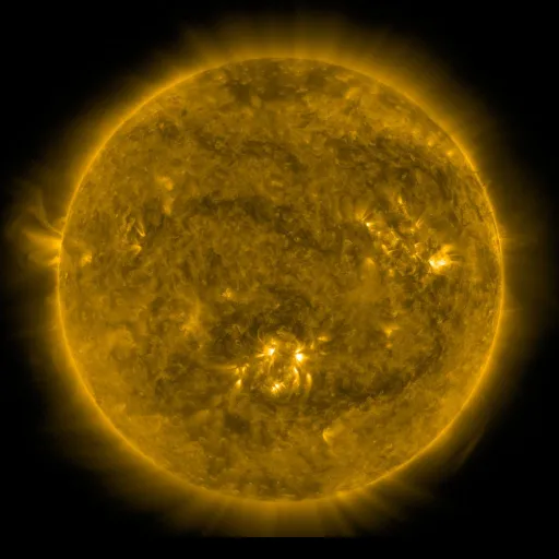 Solar Corona