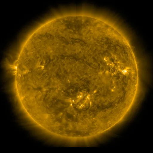 Solar Corona
