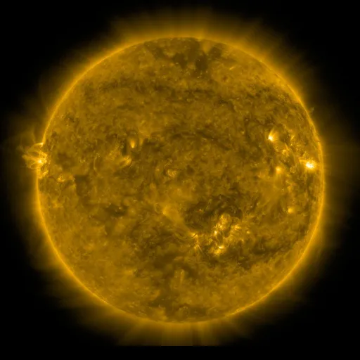 Корона Солнца