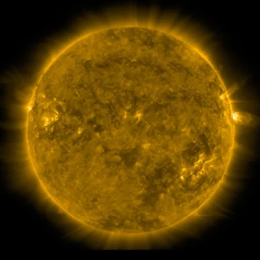 Корона Солнца