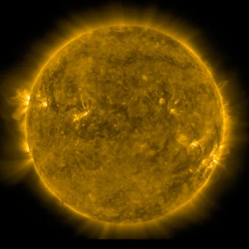 Solar Corona