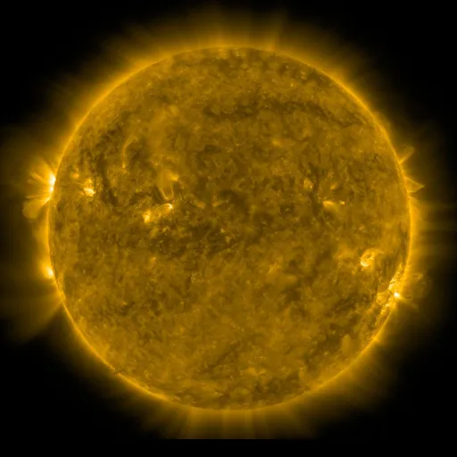 Solar Corona