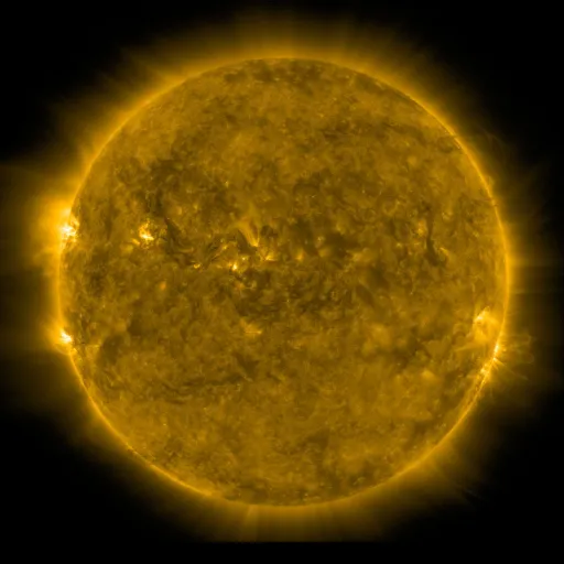 Корона Солнца