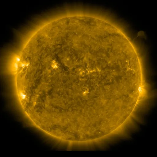 Solar Corona