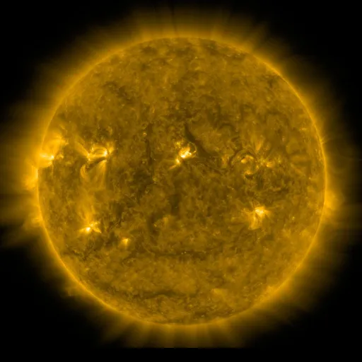 Корона Солнца