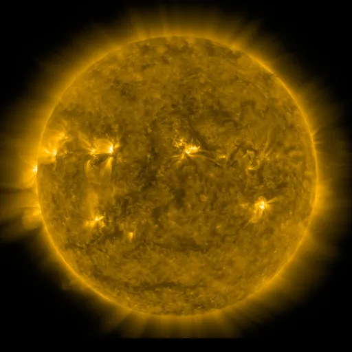 Solar Corona