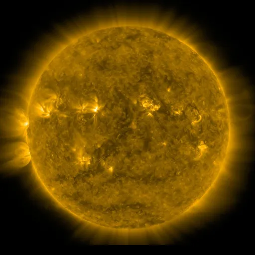 Solar Corona
