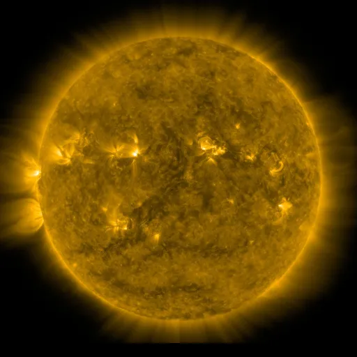 Solar Corona