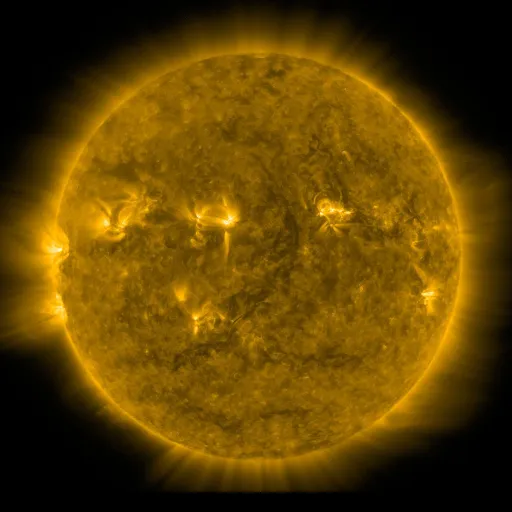 Solar Corona