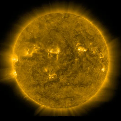 Solar Corona