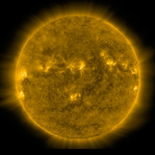 Solar Corona