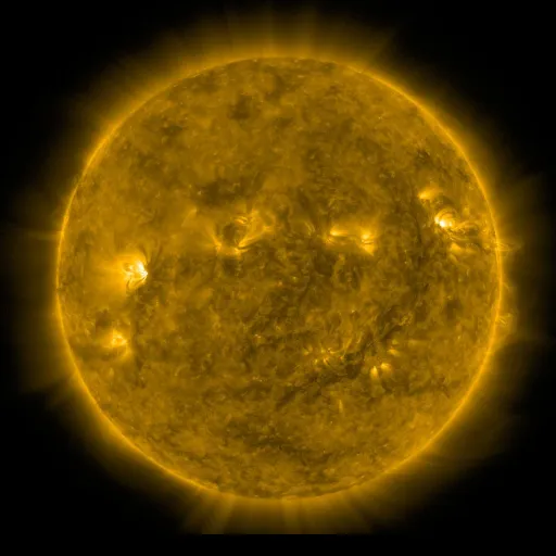 Solar Corona