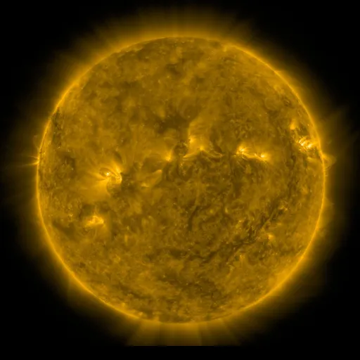 Корона Солнца