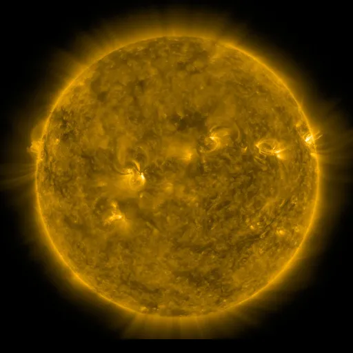Solar Corona