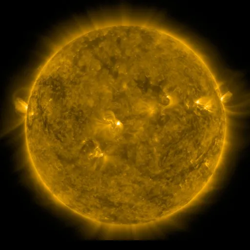 Solar Corona