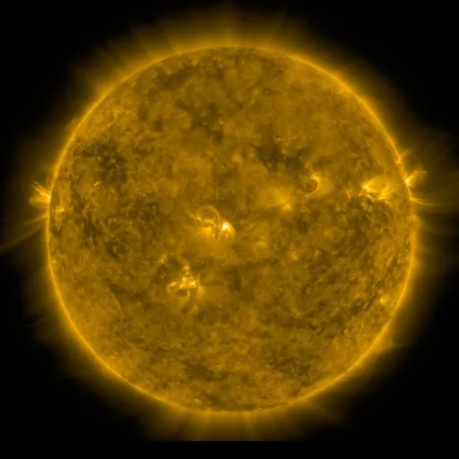 Solar Corona
