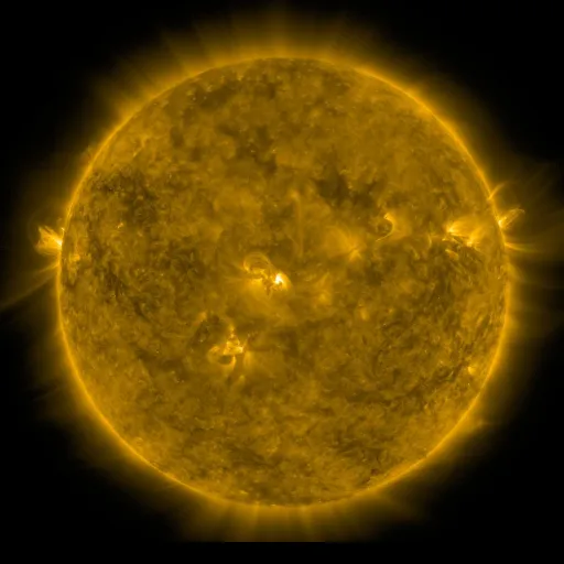 Solar Corona