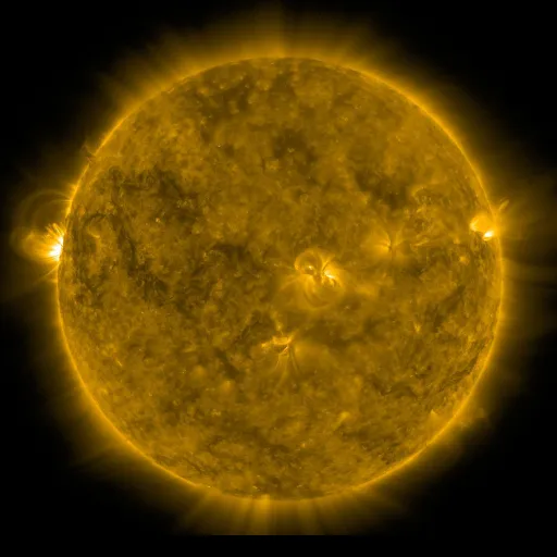 Solar Corona