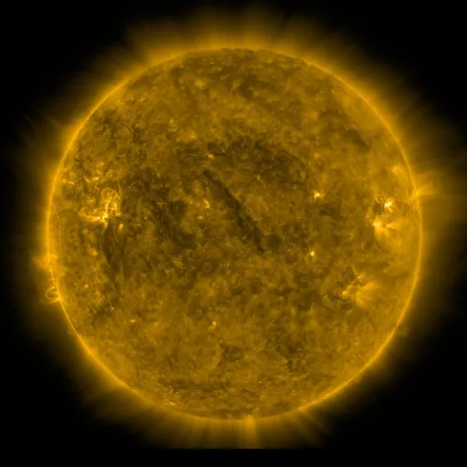 Корона Солнца