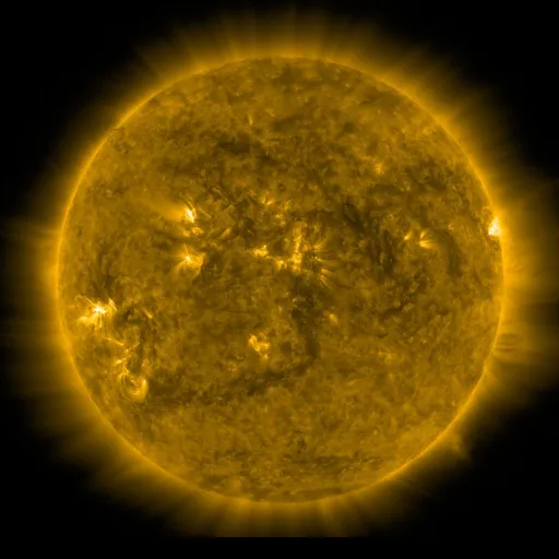 Solar Corona