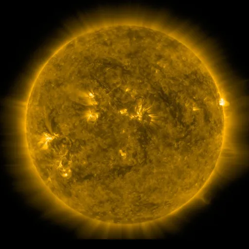 Solar Corona