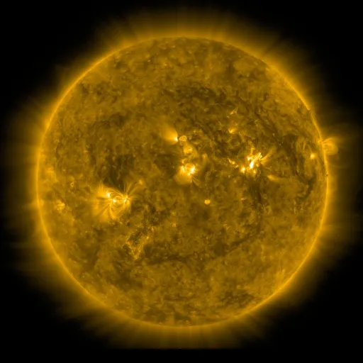 Solar Corona