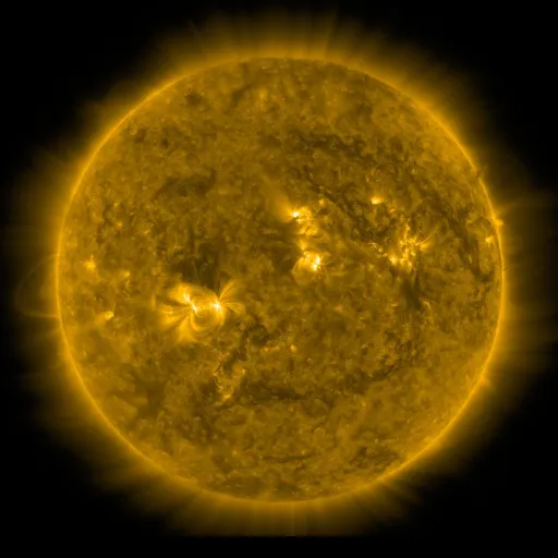 Solar Corona