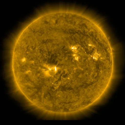 Solar Corona