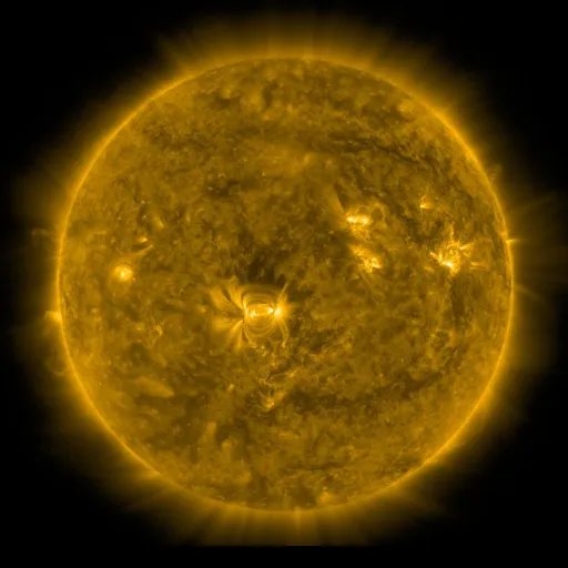 Solar Corona