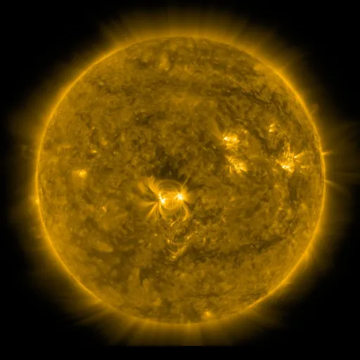 Solar Corona