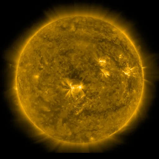 Solar Corona