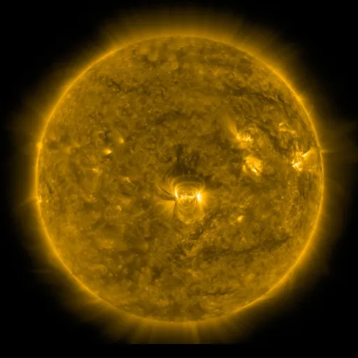 Корона Солнца