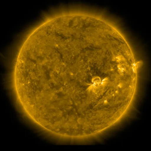Solar Corona