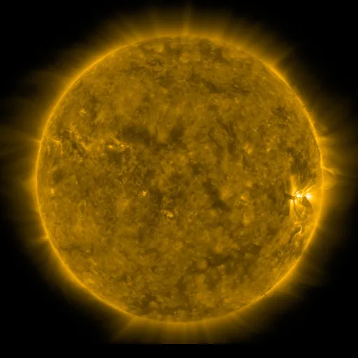 Корона Солнца