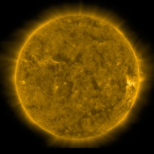 Корона Солнца