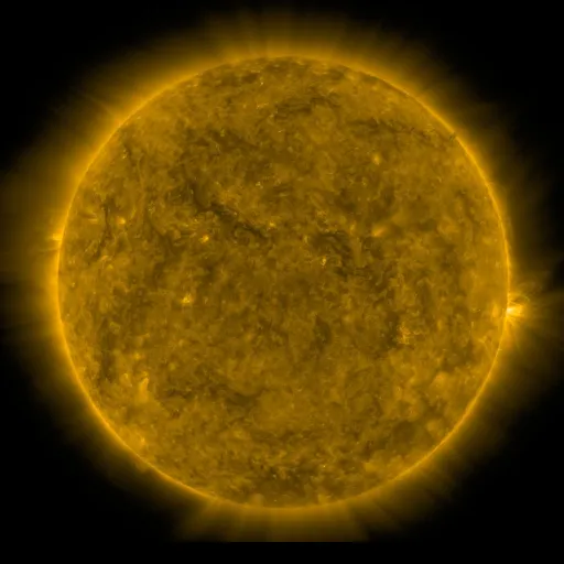 Корона Солнца