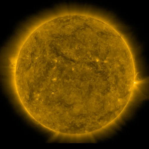 Корона Солнца