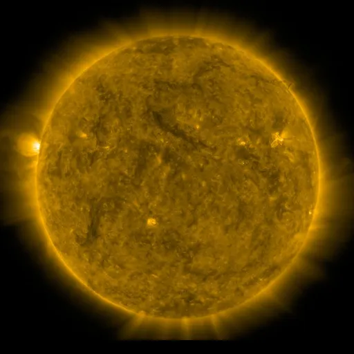 Корона Солнца