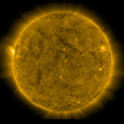 Корона Солнца