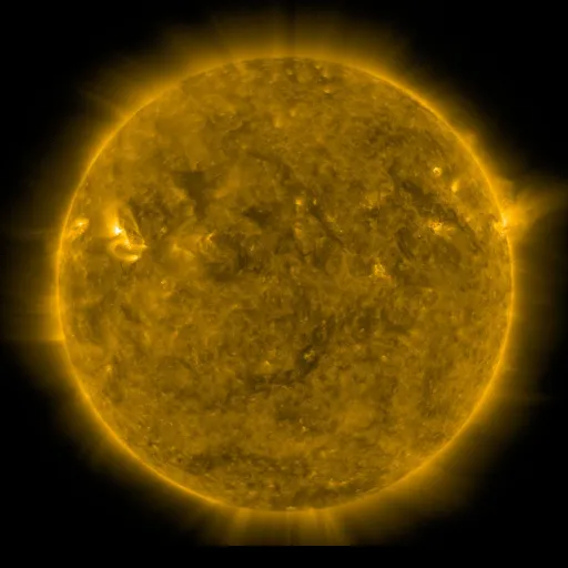 Solar Corona