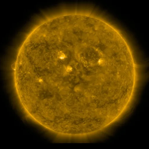 Solar Corona