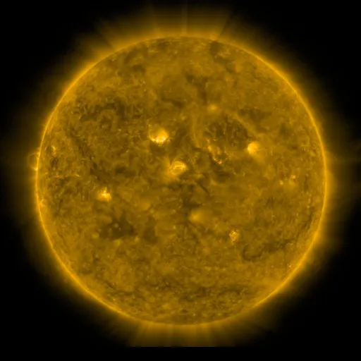 Solar Corona